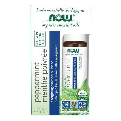 Óleo Essencial, Aromaterapia com Fragrâncias Variadas, 10 ml, Now