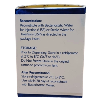 Klow 80mg, com Água Bacteriostática, NeoPeptides 