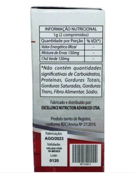 Diurético Ultra Potente, 20 Comprimidos, Diurax