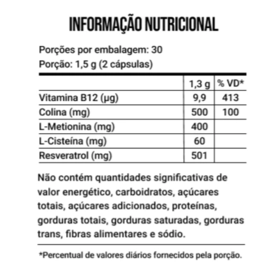 Esteaton, Saúde Hepática, 60 Cápsulas, Endogen