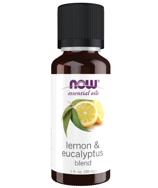 Óleos Essenciais, Aromaterapia com Fragrâncias Variadas. 30ml, Now