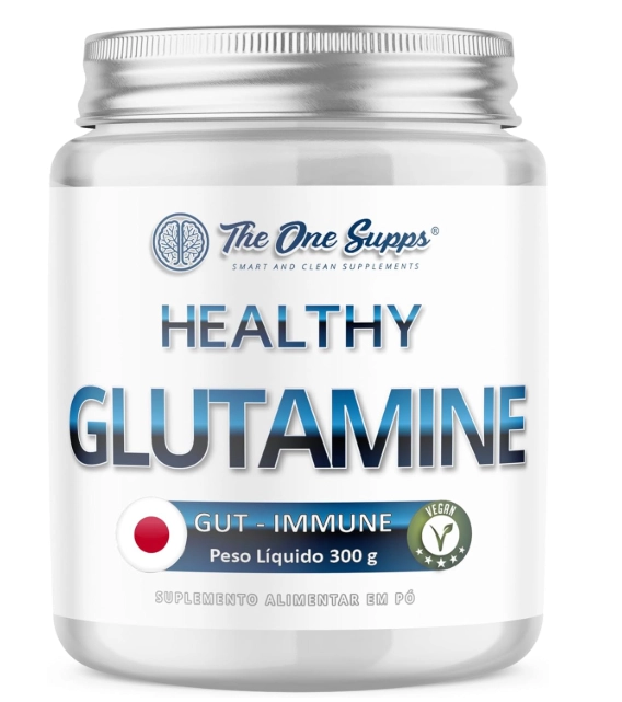 Healthy Glutamina, 100% Pure Ajinomoto, 300g, The One Supps