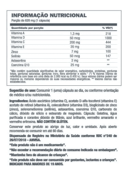 Imuno Swiss, 30 Cápsulas, Endogen