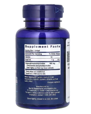 HepatoPro, 900mg, 60 Cápsulas, Life Extension