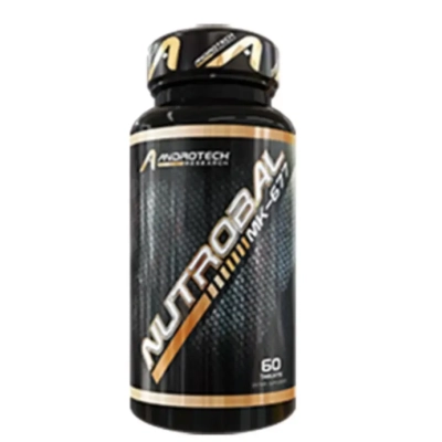 Nutrobal Mk-677 10 Mg, 60 Tablets, Androtech Research