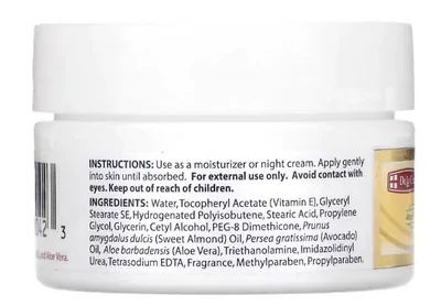 Creme de Vitamina E, 12g, De La Cruz