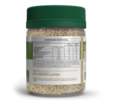 Isocrisp Plant Pote, 60g, Vitafor