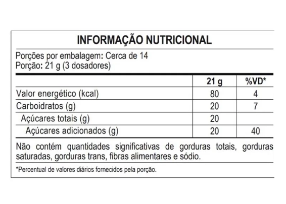 Palatinose, 300g, Probiotica