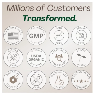 Magnésio L-Treonato,  Apigenina, L-teanina, Lipossomal, 60 Cápsulas, Magplus