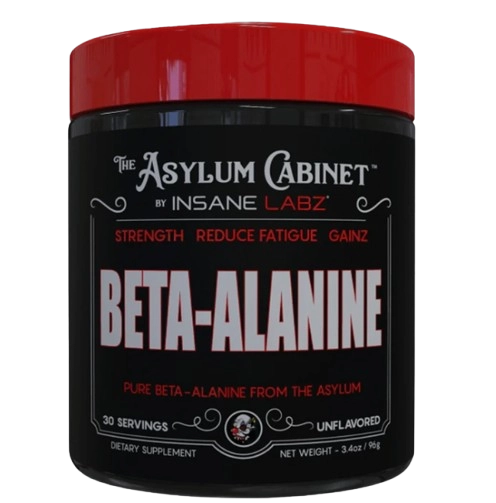 Beta Alanina, 96g, Insane Labz
