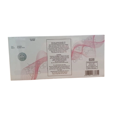 Glow Blend, BPC-157, TB-500, 70mg, Alluvi Healthcare