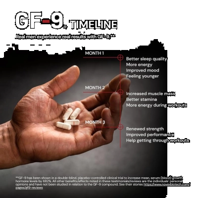 Suplemento Para Aumentar Hormônio Do Crescimento (HGH), Complexo Para Treino Masculino, 84 Cápsulas, Novex Biotech