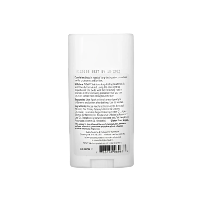 Long Lasting, Desodorant, Lavander, Now Solutions