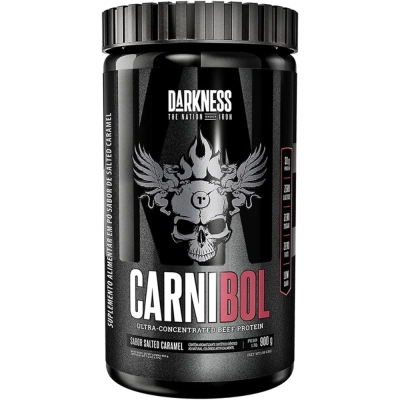 Carnibol, Sabores, 900g, Darkeness