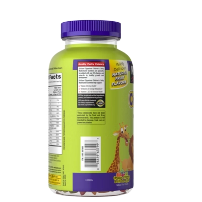 Children's Complete Multivitaminico, 160 Gummies, Kirkland