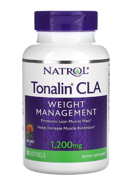 Tonalin CLA,1200mg, 90 Cápsulas, Natrol