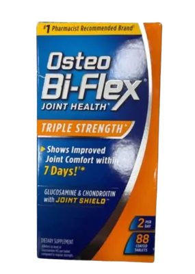 Osteo Bi-Flex Triple Strength, 88 Tablets