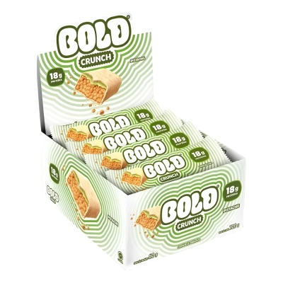 Bold Chunch 18g de Proteína, 3 Unidades, Sabores, Bold Snacks
