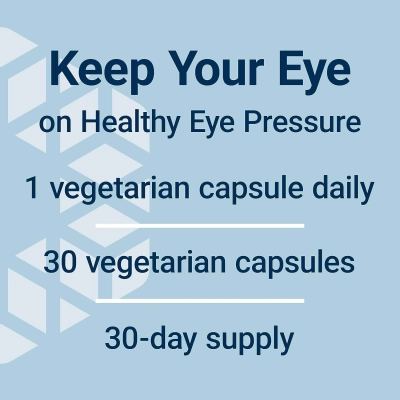Suporte à Pressão Ocular com Mirtogenol, 30 Cápsulas , Life Extension
