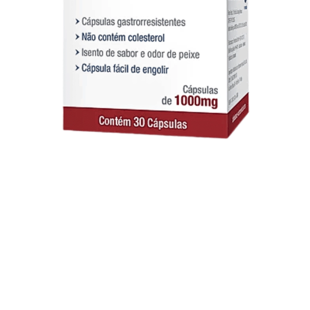 Icosacor Suplemento Alimentar, 30 Cápsulas, Ômega-3 EPA - Biobalance