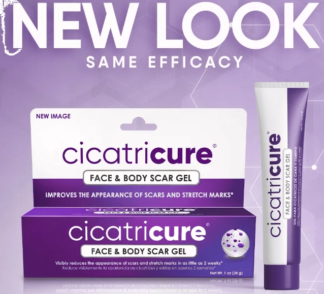 Gel para Cicatrizes, 28g, Cicatricure