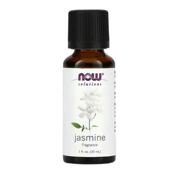 Soluções, Jasmim, 30ml, Now