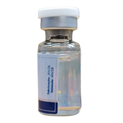 Bacteriostatic Water, Água Bacteriostática, 3ml, Evora
