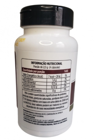 Red Maca, 500mg, 90 Capsulas, Inka Qhatu