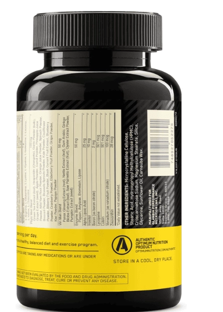 Opti-Men, 150 comprimidos, Optimum Nutrition
