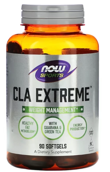 CLA Extreme, 90 Cápsulas, Now
