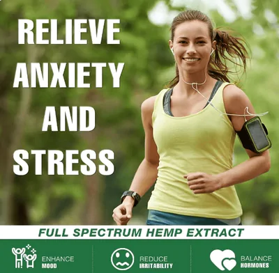 Óleo de Cânhamo orgânico de alta potência, Hemp Oil 25.000, Vegano e natural, 30ml, RiRywony Health