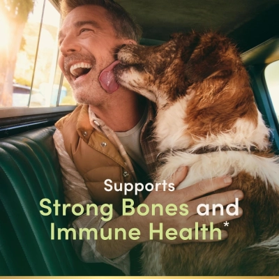 Vitamina D3 2.000 UI, 150 Softgels, Nature’s Bounty