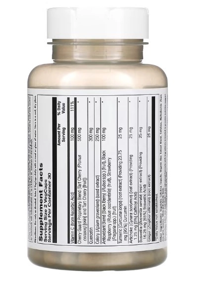 Uric Acid Flush, limpeza do ácido úrico,  60 Cápsulas, Kal