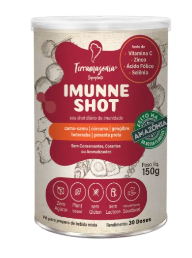 Imunne Shot,150g, Terramazonia