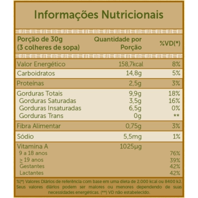 Farinha de Pupunha, 200G, Terramazonia