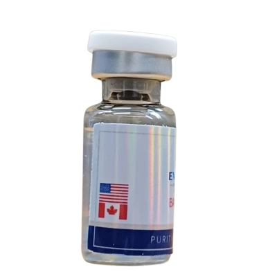 Bacteriostatic Water, Água Bacteriostática, 3ml, Evora