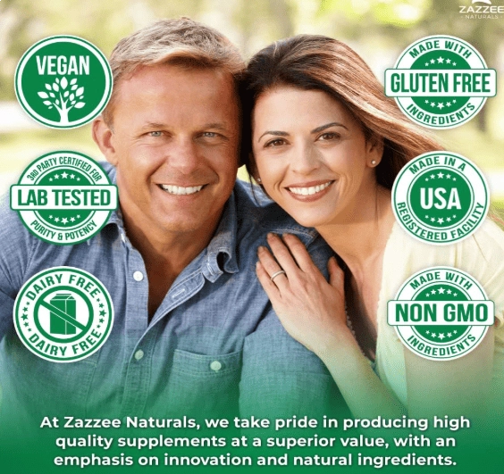 Grape Seed Extract, Semente de Uva 20.000mg, 180 Cápsulas,  Zazzee