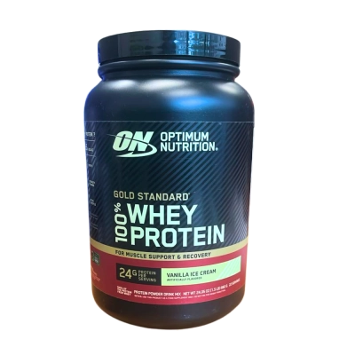 Whey 100% Gold Standard, 682g Sabores, Optimum Nutrition