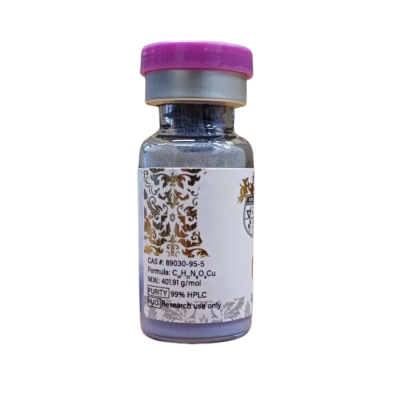 GHK-CU 50mg, Peptídeo de Cobre, Royal