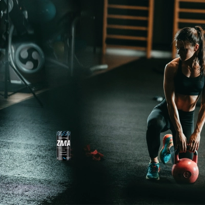 Zma Zinco, Magnésio, Vitamina B6 90 Cápsulas - Adaptogen