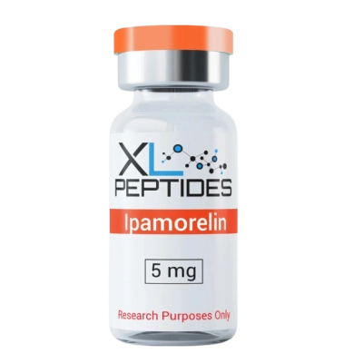Ipamorelina 5mg, Peptídeo para hormônio do crescimento, XLPeptides