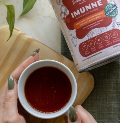 Imunne Shot,150g, Terramazonia