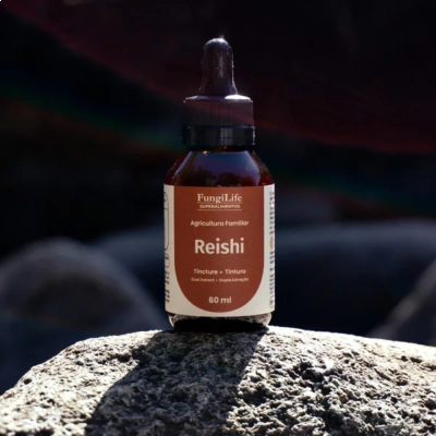 Extrato Líquido Cogumelo Funcionais, Tipos, 60ml, Microdose Life