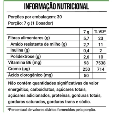 Fibergen, 210g Sabor Neutro, Endogen