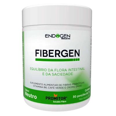 Fibergen, 210g Sabor Neutro, Endogen