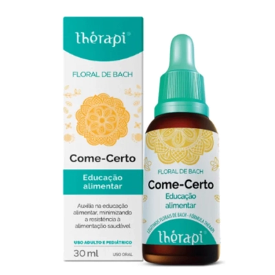 Floral de Bach, Aromas, 30ml, Therapi