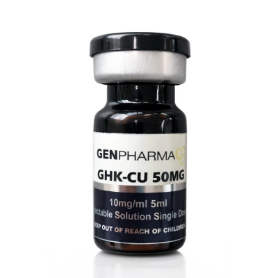 GHK-CU 50mg, Peptídeo de cobre, Gen Pharma