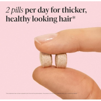 Hair growth, Crescimento Capilar para Mulheres, Opções Tablets, Viviscal