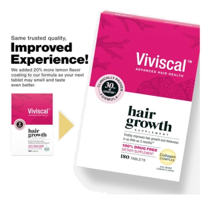 Hair growth, Crescimento Capilar para Mulheres, Opções Tablets, Viviscal