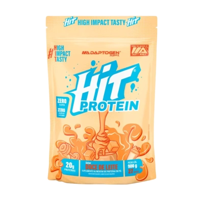 Hit Protein 900g Bag, Sabores, 900g, Adaptogen